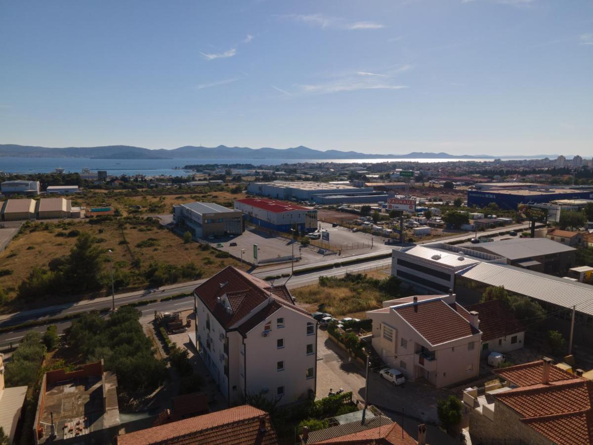 D8 B&B Zára Kültér fotó
