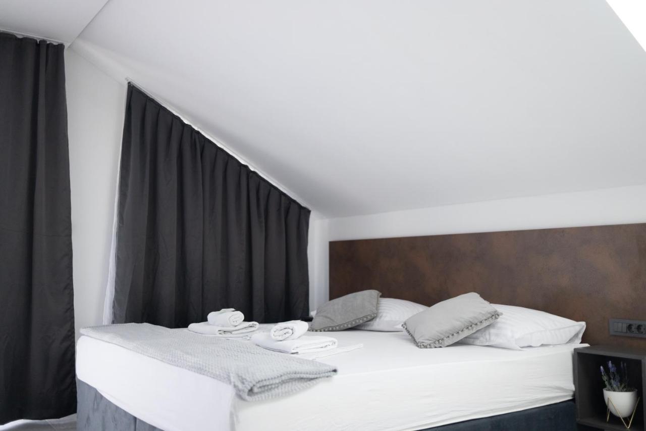 D8 B&B Zára Kültér fotó