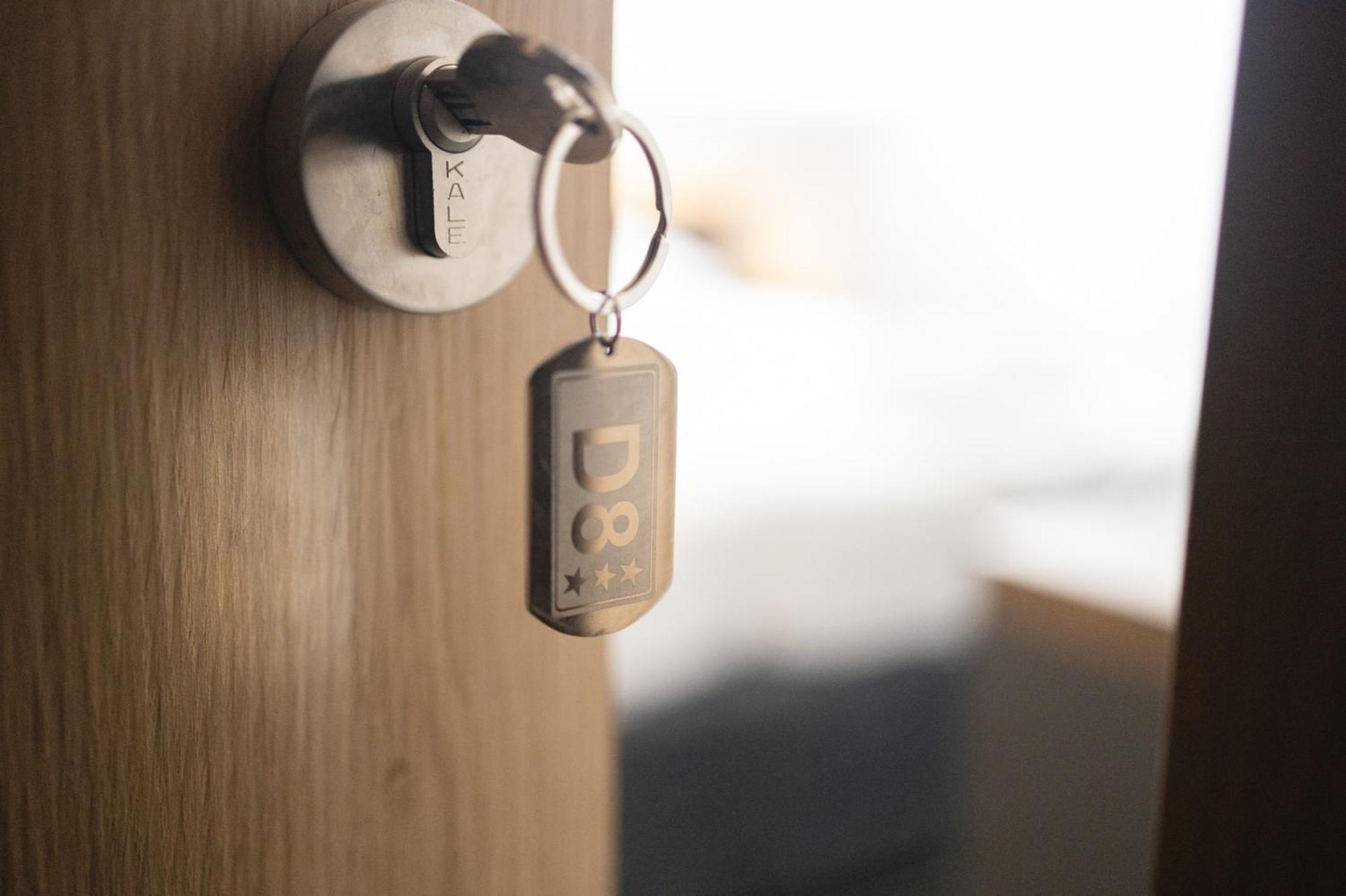 D8 B&B Zára Kültér fotó