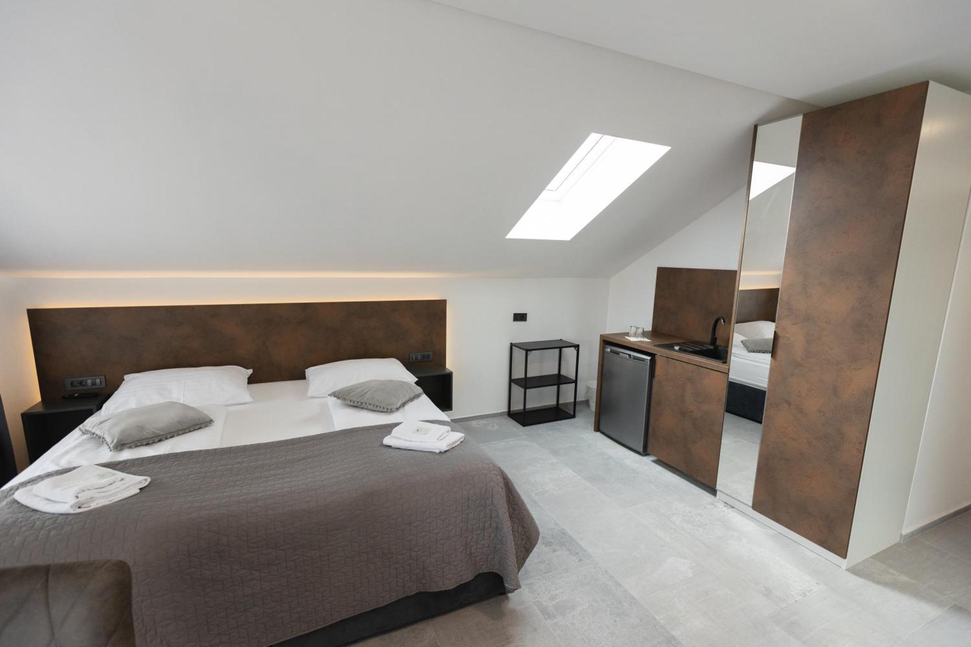 D8 B&B Zára Kültér fotó