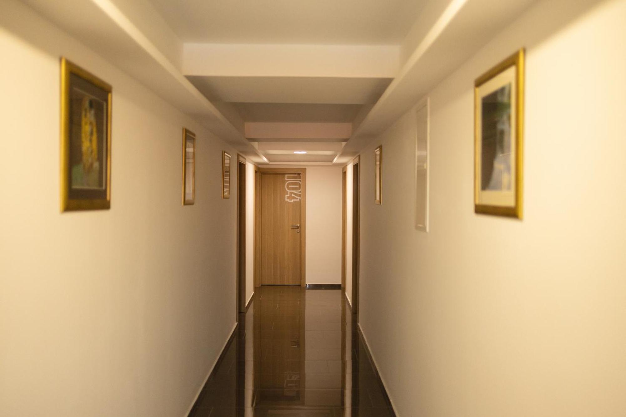 D8 B&B Zára Kültér fotó
